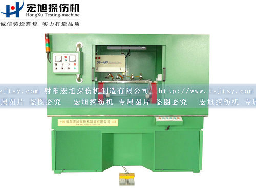 產(chǎn)品名稱：全封閉式熒光磁粉探傷機(jī)
產(chǎn)品型號：HCJW-2000
產(chǎn)品規(guī)格：熒光、全封閉、轉(zhuǎn)動、手自動